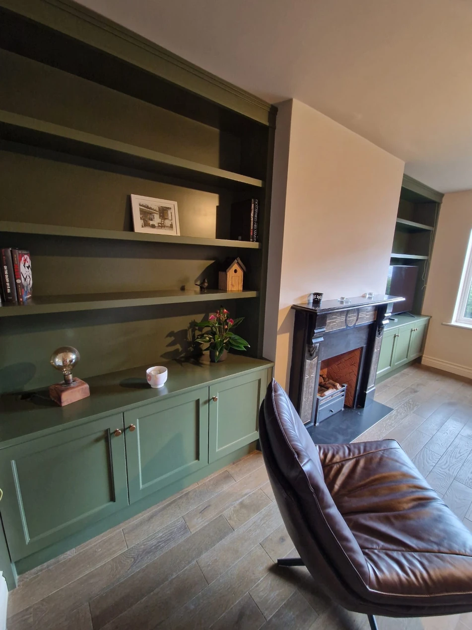 alcove units ireland