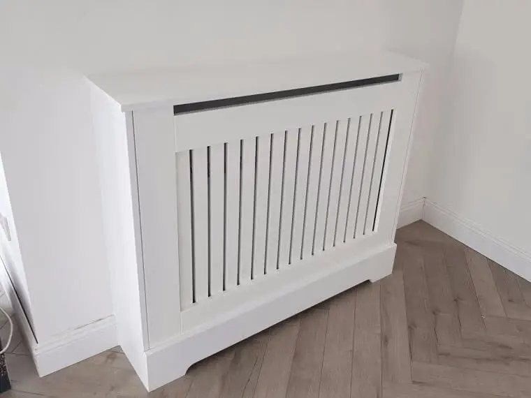 radiator cover cabinet